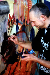Mike Spike Froidl