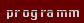programm
